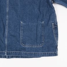 画像37: tumugu: 10ozデニム カバーオール　2色 (37)