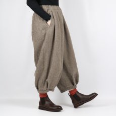 画像17: tumugu: エコウールモッサパンツ 3色 (17)