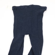 画像5: hakne　メリノウール リブタイツ 3色 (5)