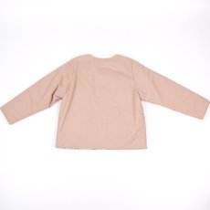 画像46: Vent d'ouest LIBERTY×タイプライター ボンディングリバーシブルジャケット 2色 (46)