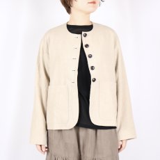 画像47: ROBE de PEAU　リラックス シアーTシャツ　4色 (47)
