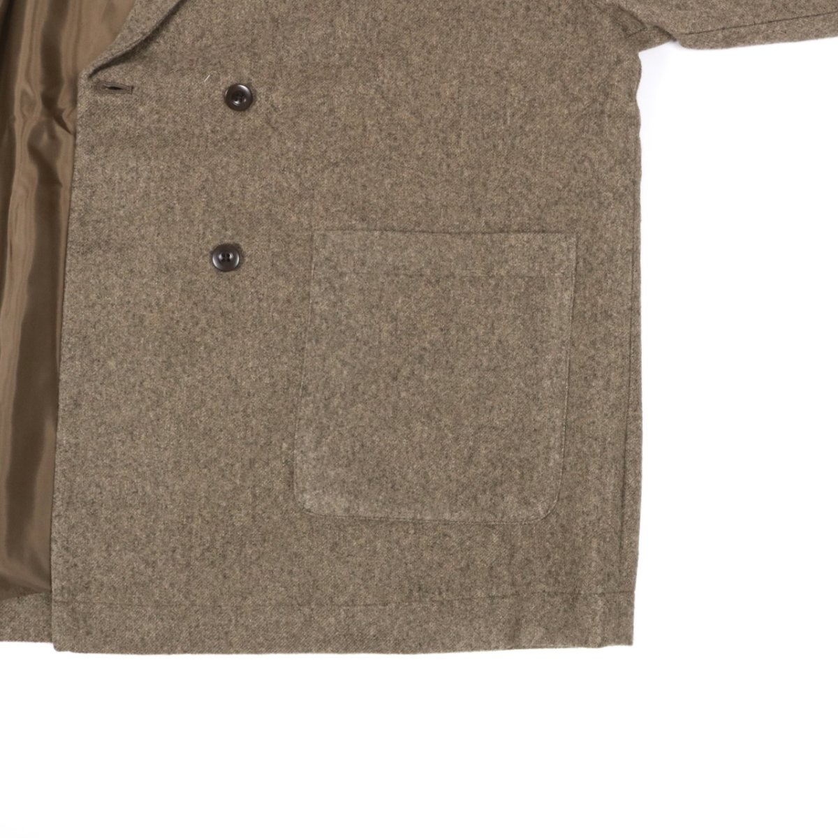 画像30: LUEUF　リラックス ダブルジャケット 2色 (30)