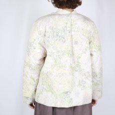 画像15: Vent d'ouest LIBERTY×タイプライター ボンディングリバーシブルジャケット 2色 (15)