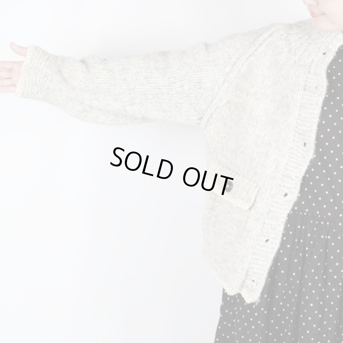 画像22: tumugu: ロービングアルパカウール　ジャケット 2色 (22)