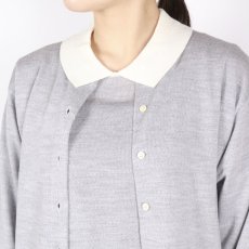 画像15: Vent d'ouest　BIELLA YARN クルーカーディガン 2色 (15)