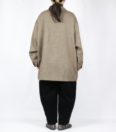 画像8: LUEUF　リラックス ダブルジャケット 2色 (8)