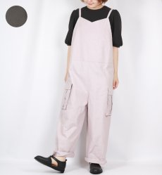 画像1: LABORATORY オーディナリーカーゴサロペット 2色 (1)