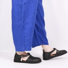 画像9: NARU フレンチリネンエッグパンツ 2色 (9)