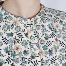 画像18: sosotto LIBERTYコーデュロイヨーク切替ギャザーOP 2色 (18)