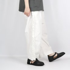 画像22: Gauze#   ヴィヴィアンパンツ  3色 (22)