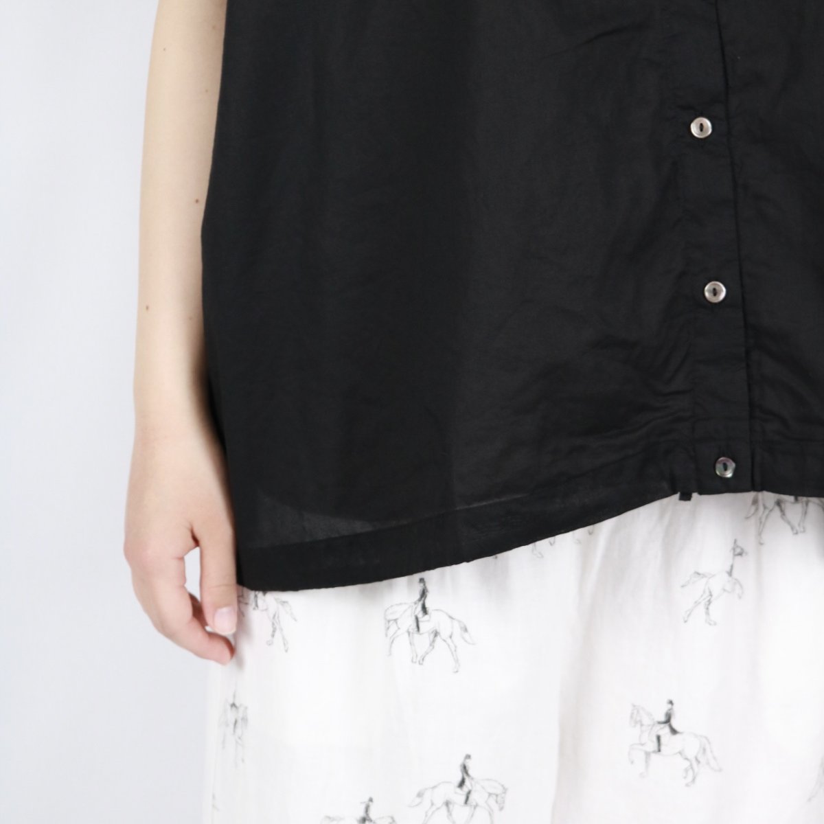 画像32: DIARIES ワイドシャツ 3色 (32)