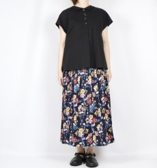 画像19: Vent d’ouest 60Sチューインローンシャツ　3色 (19)