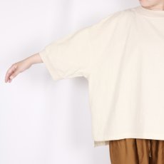 画像8: NARU シーチングハンドワッシャー ワイドT  (8)