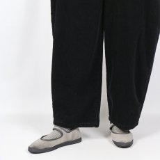 画像21: NARU   8Wコーデュロイエッグパンツ  2色 (21)