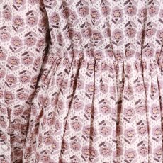 画像22: Crespi  BOTANICAL ESCAPEリバティワンピース 4色 (22)