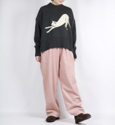 画像2: NARU  8Wコーデュロイ ノッポパンツ  6色 (2)