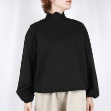 画像11: ROBE de PEAU JOU JOU 2WAY BLOUSE 3色 (11)