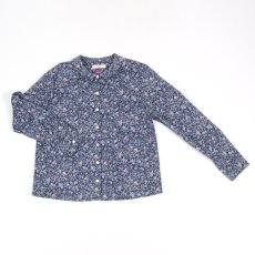 画像37: Crespi リバティタナローン ブラウス 3色 (37)