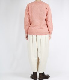 画像18: ROBE de PEAU　Camille ウールタックパンツ　3色 (18)