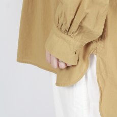 画像10: tumugu: ふわふわコットンフリルフードプルオーバー2色 (10)