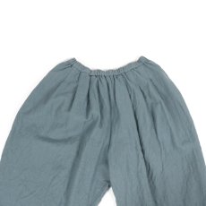 画像32: ROBE de PEAU　Camille ウールタックパンツ　3色 (32)