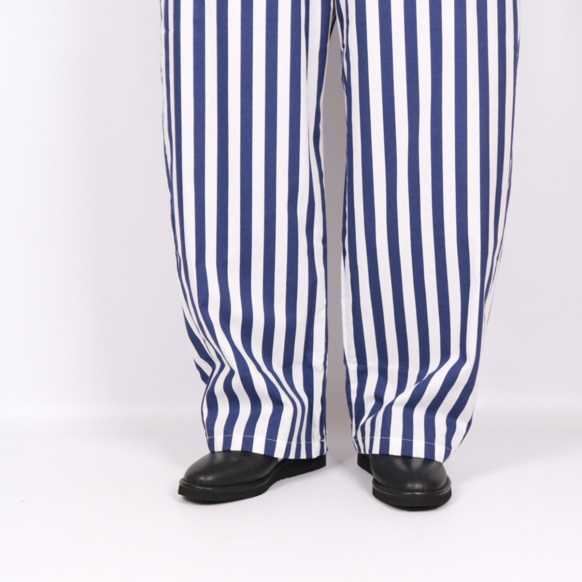 画像28: NARUブロード　ストライプ　チェック柄 ノッポパンツ　3柄 (28)