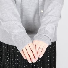 画像16: Vent d'ouest　BIELLA YARN クルーカーディガン 2色 (16)