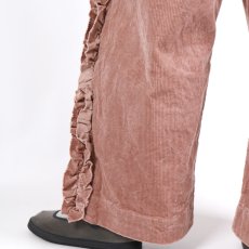 画像15: Gauze#   コーデュロイ ビビアンパンツ  4色 (15)