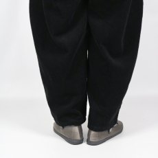 画像22: NARU   8Wコーデュロイエッグパンツ  2色 (22)