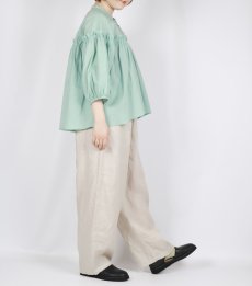 画像6: LUEUF GATHER SHIRT 3色 (6)