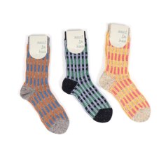 画像1: meri ja kuu    plaid nep 3色 (1)