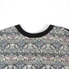 画像30: sosotto  綿麻 前身LIBERTY  後ろタックブラウス  2色 (30)