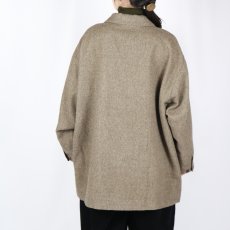 画像4: LUEUF　リラックス ダブルジャケット 2色 (4)