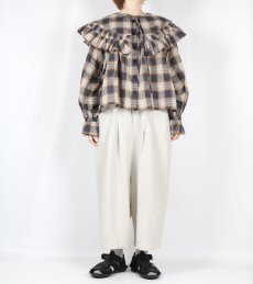 画像16: 【6月17日12:00までの期間限定販売】Nina Niina　accessory gather cape　2色  (16)