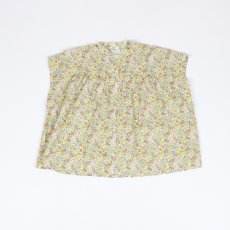 画像36: DIARIES FLOWER GATHER BLOUSE 3色 (36)