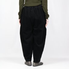 画像20: NARU   8Wコーデュロイエッグパンツ  2色 (20)