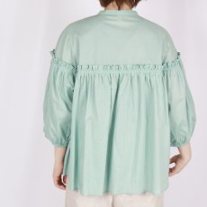 画像3: LUEUF GATHER SHIRT 3色 (3)