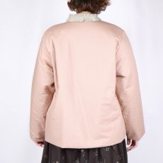 画像25: Vent d'ouest LIBERTY×タイプライター ボンディングリバーシブルジャケット 2色 (25)