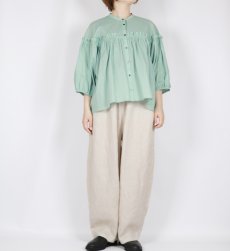 画像5: LUEUF GATHER SHIRT 3色 (5)