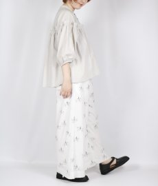 画像29: LUEUF GATHER SHIRT 3色 (29)
