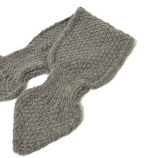 画像17: HTS  RICE STITCH LOOP SCARF 3色 (17)
