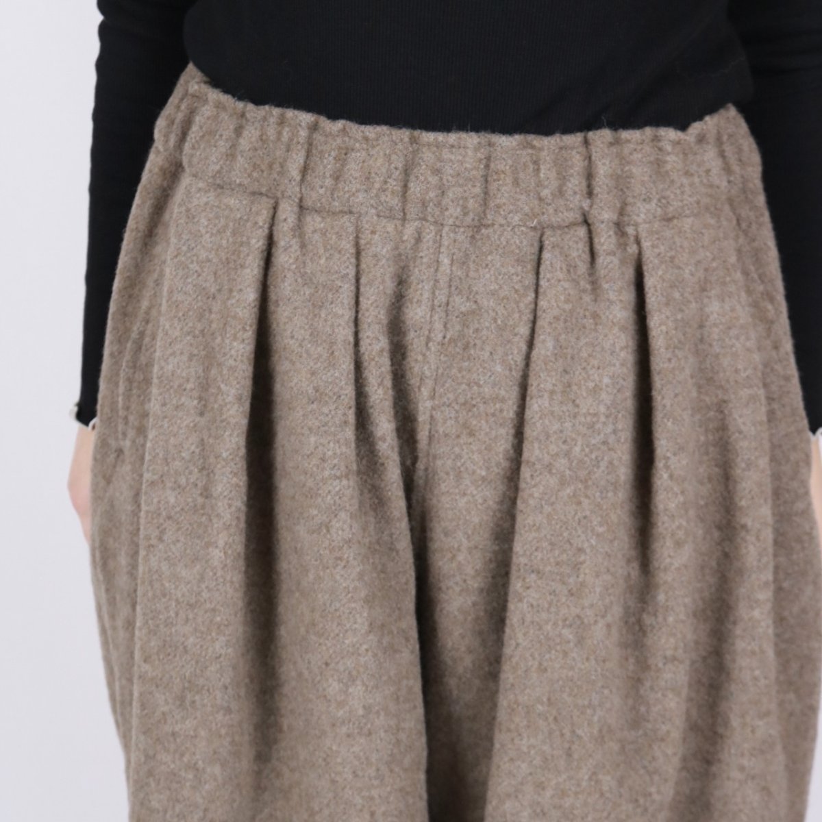 画像27: tumugu: エコウールモッサパンツ 3色 (27)