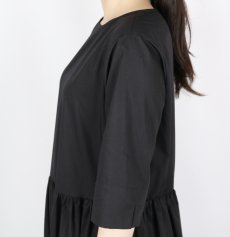 画像6: Vent d'ouest 50Sブロードルフタスワンピース (6)