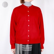 画像1: Vent d'ouest　BIELLA YARN クルーカーディガン 2色 (1)