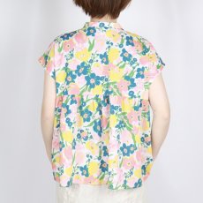 画像3: Vent d'ouest  LIBERTY ブラウス　 (3)