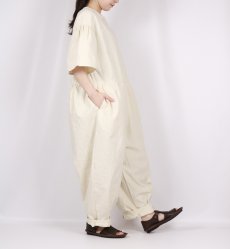 画像3: Gauze#　アトリエチャーリーサロペット 　2色 (3)