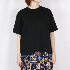 画像14: DIARIES FRONT WRAP PULLOVER 3色 (14)