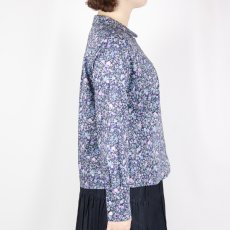 画像15: Crespi リバティタナローン ブラウス 3色 (15)