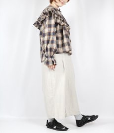 画像17: 【6月17日12:00までの期間限定販売】Nina Niina　accessory gather cape　2色  (17)