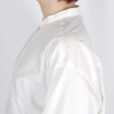 画像10: DIARIES GATHER SLEEVE SHIRT 4色 (10)